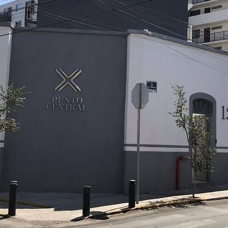 Be Central Departamento Con Alberca En El Centro De Guadalaja 瓜达拉哈拉 外观 照片