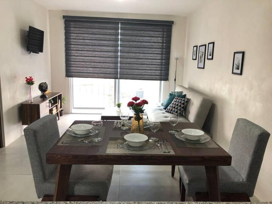 Be Central Departamento Con Alberca En El Centro De Guadalaja 瓜达拉哈拉 外观 照片