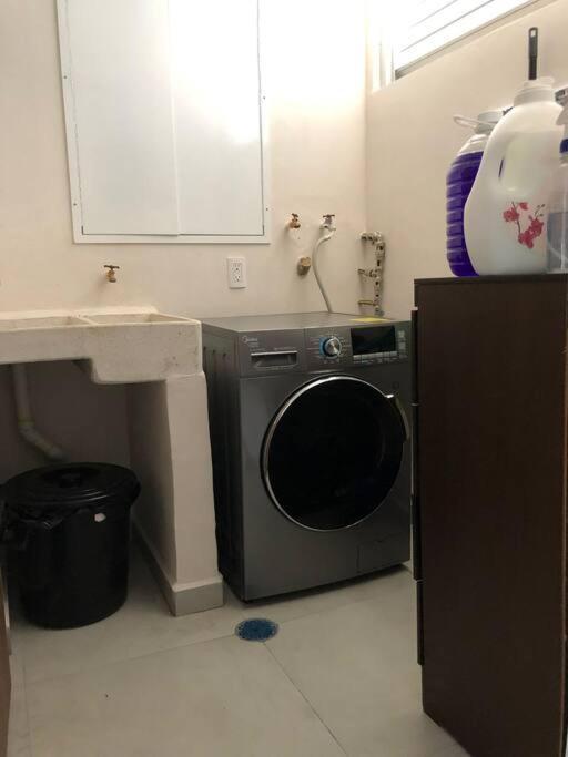 Be Central Departamento Con Alberca En El Centro De Guadalaja 瓜达拉哈拉 外观 照片
