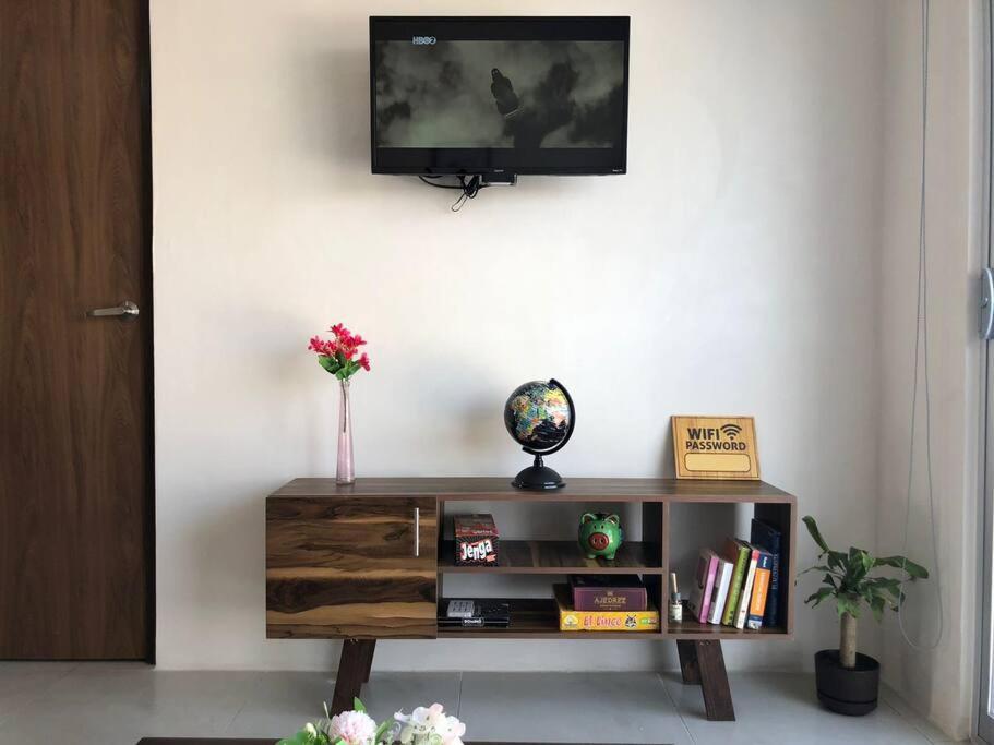 Be Central Departamento Con Alberca En El Centro De Guadalaja 瓜达拉哈拉 外观 照片