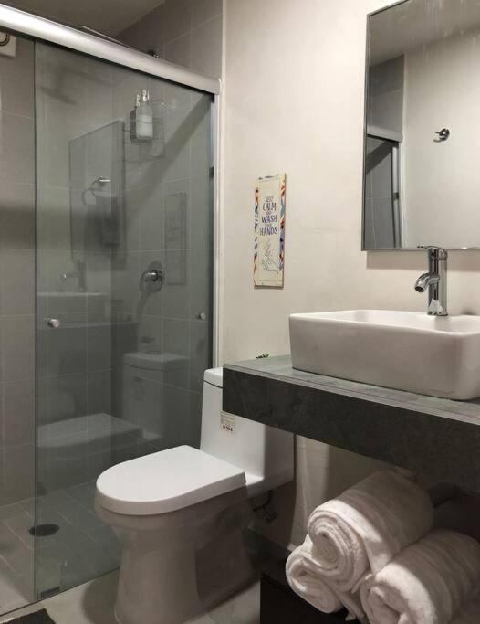 Be Central Departamento Con Alberca En El Centro De Guadalaja 瓜达拉哈拉 外观 照片