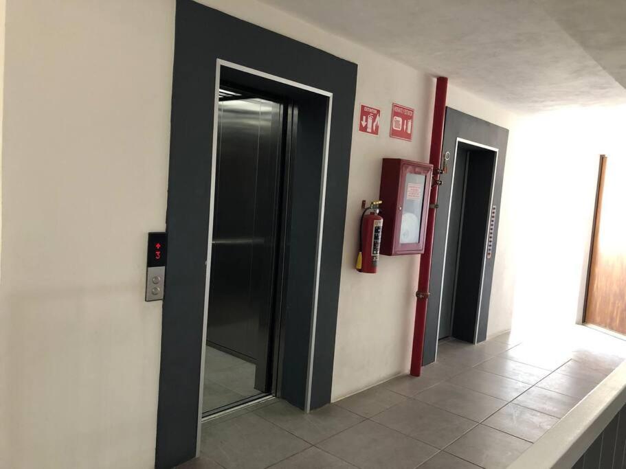 Be Central Departamento Con Alberca En El Centro De Guadalaja 瓜达拉哈拉 外观 照片