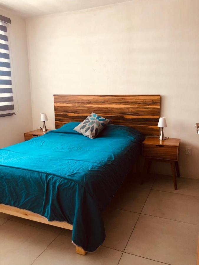 Be Central Departamento Con Alberca En El Centro De Guadalaja 瓜达拉哈拉 外观 照片