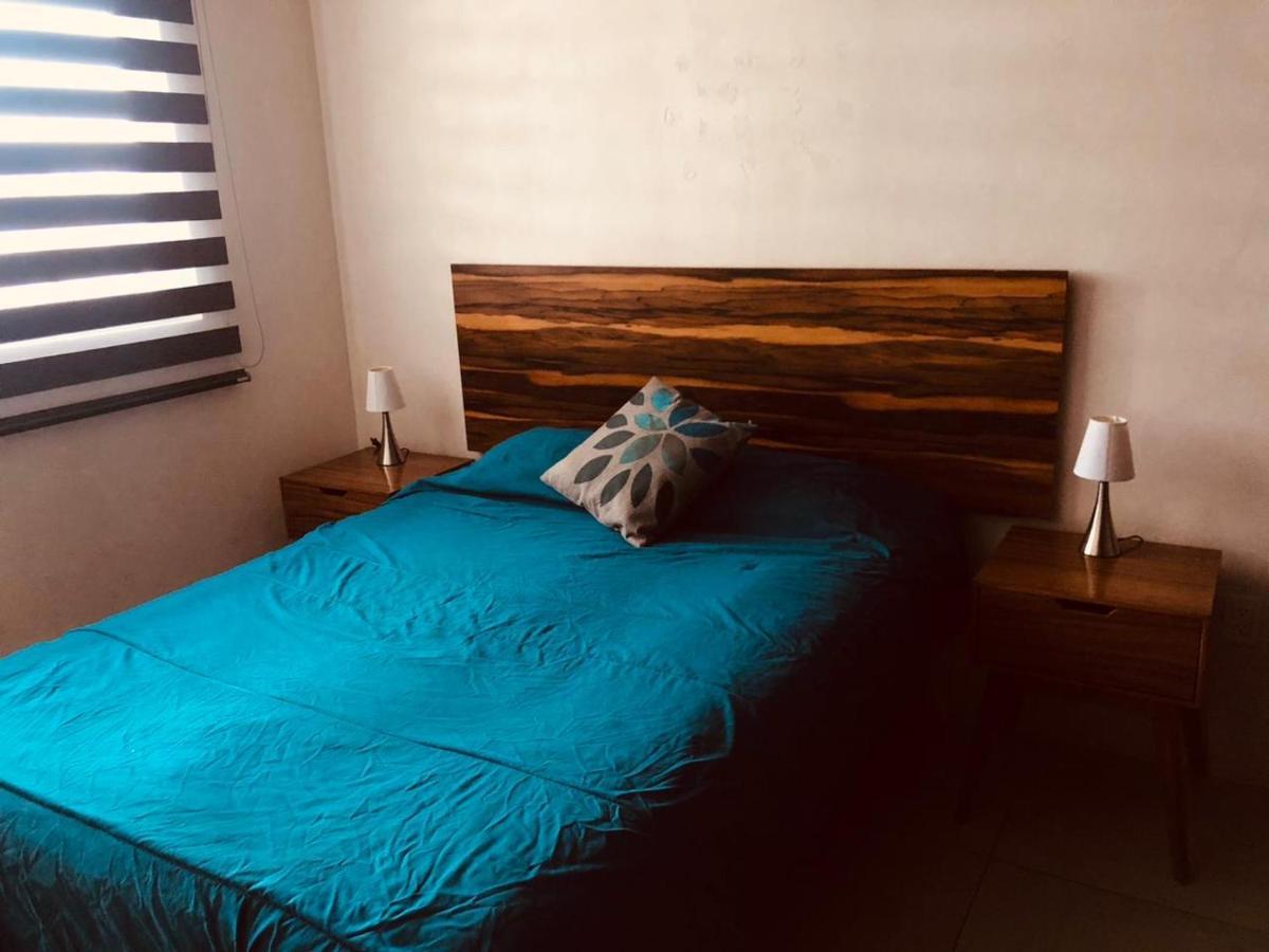 Be Central Departamento Con Alberca En El Centro De Guadalaja 瓜达拉哈拉 外观 照片