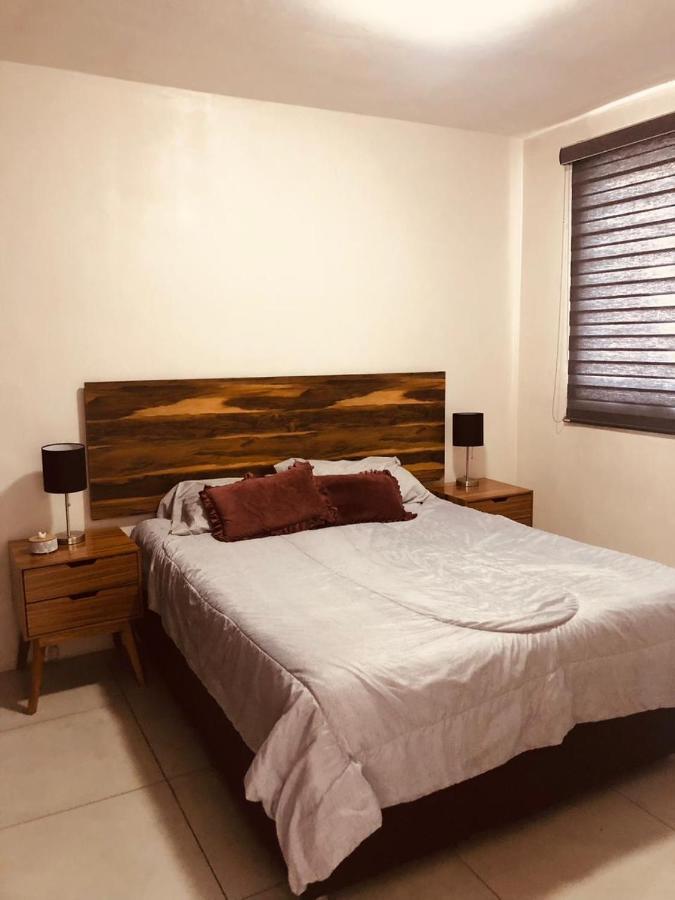 Be Central Departamento Con Alberca En El Centro De Guadalaja 瓜达拉哈拉 外观 照片